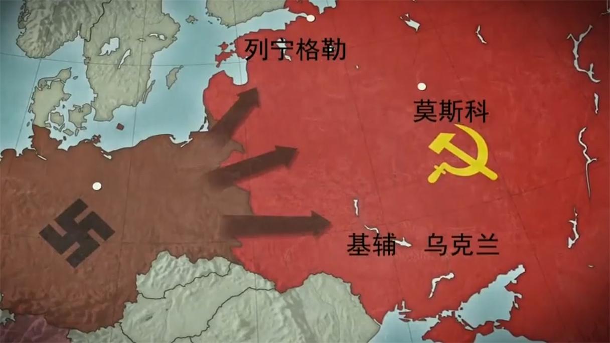科游世界德国vs苏联的相关图片